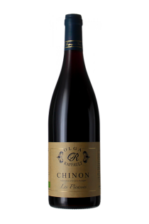 Chinon Les Picasses Rouge