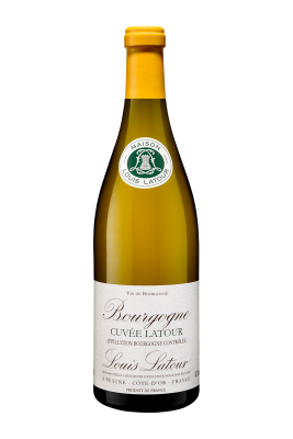 Bourgogne Cuv&eacute;e Latour blanc
